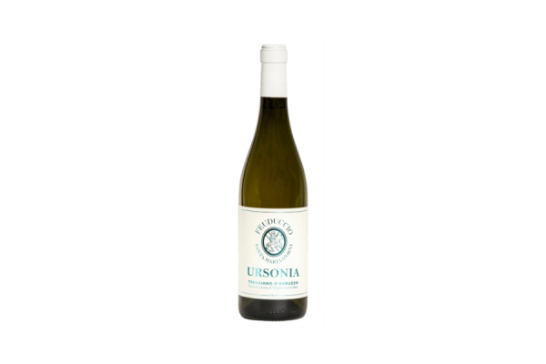 Vini Bianchi  Ursonia Trebbiano D'Abruzzo DOC 2018 - Il Feuduccio 16,25&nbsp;€