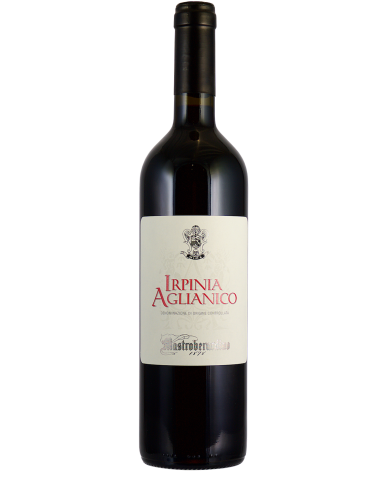 Vini Rossi  Aglianico Irpiania DOC 2019 - Mastroberardino 13,85&nbsp;€