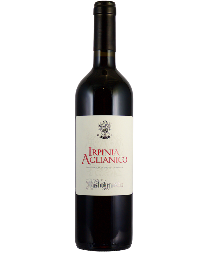 Vini Rossi  Aglianico Irpiania DOC 2019 - Mastroberardino 13,85&nbsp;€