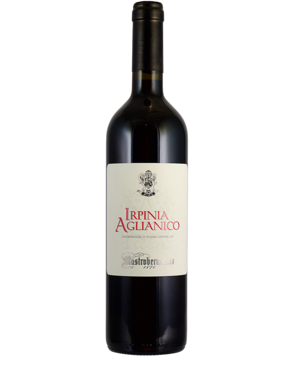 Vini Rossi  Aglianico Irpiania DOC 2019 - Mastroberardino 13,85&nbsp;€
