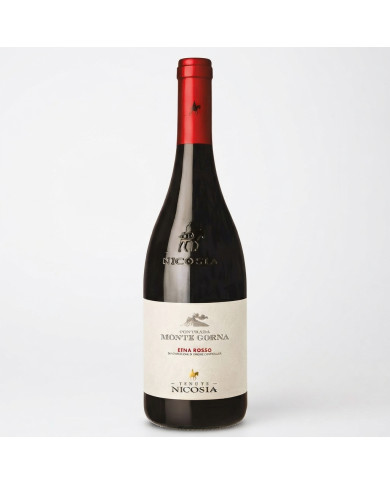 Vini Rossi  Monte Gorna Etna Rosso 2019 - Cantine Nicosia 14,17&nbsp;€
