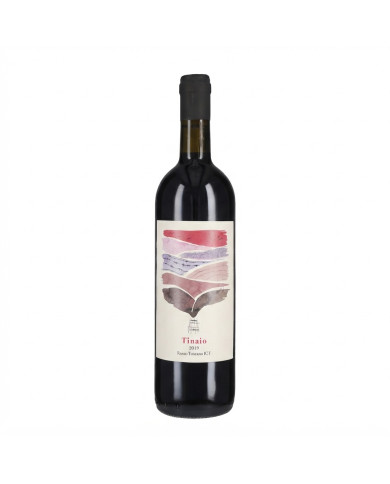 Vini Rossi  Tinaio Rosso Toscana IGT 2019 - Fattoria di Sammontana 11,40&nbsp;€