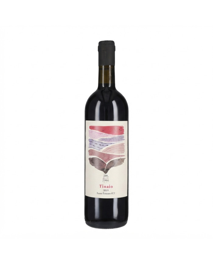 Vini Rossi  Tinaio Rosso Toscana IGT 2019 - Fattoria di Sammontana 11,40&nbsp;€