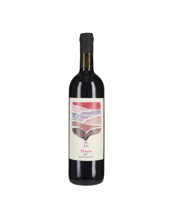 Vini Rossi  Tinaio Rosso Toscana IGT 2019 - Fattoria di Sammontana 11,40&nbsp;€