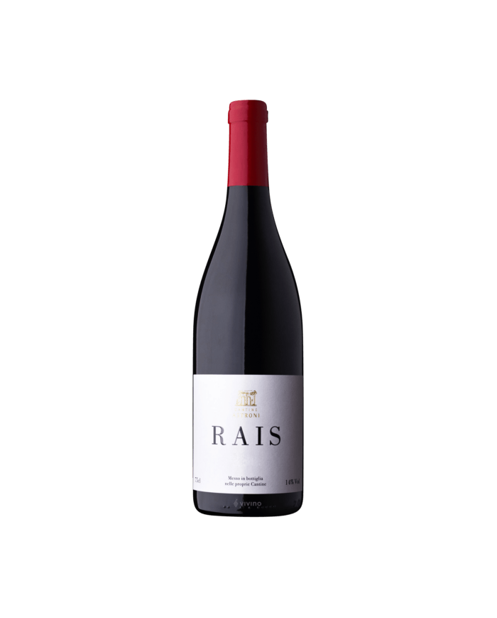 Vini Rossi  Rais Rosso Campania IGT 2019 - Cantine Astroni 16,09&nbsp;€