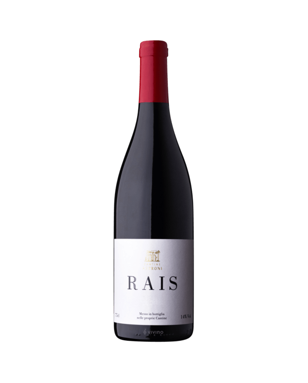 Vini Rossi  Rais Rosso Campania IGT 2019 - Cantine Astroni 16,09&nbsp;€