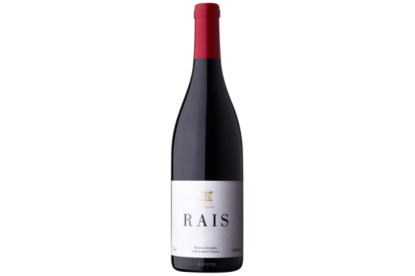 Vini Rossi  Rais Rosso Campania IGT 2019 - Cantine Astroni 16,09&nbsp;€