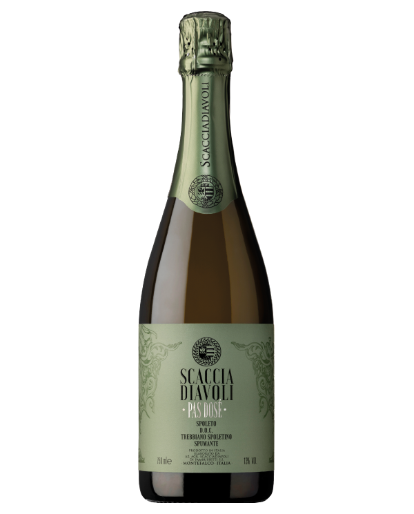 Weißweine  Trebbiano Spoletino Pas dosé - Scacciadiavoli 19,22&nbsp;€
