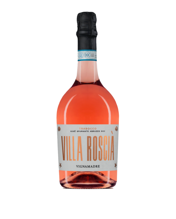 Vini Rosè  Villa Roscià Rosé spumante Brut Trabocco Doc - Vigna Madre 7,20&nbsp;€