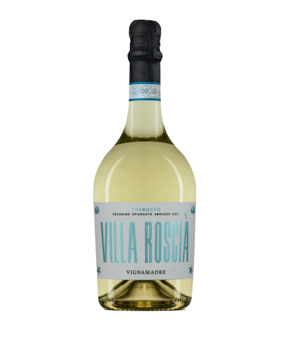 Weißweine  Villa Roscià - Pecorino Prestige Spumante biologico Brut metodo Martinotti - Vigna Madre 6,94&nbsp;€