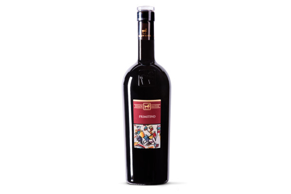 Red Wines  Ulisse Primitivo Terre di Chieti IGP 2024 - Tenuta Ulisse 11,15&nbsp;€
