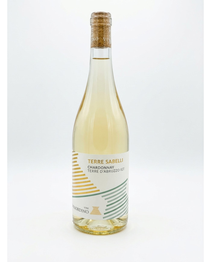 White Wines  Terre Sabelli Chardonnay 2025 - Casalbordino 5,70&nbsp;€