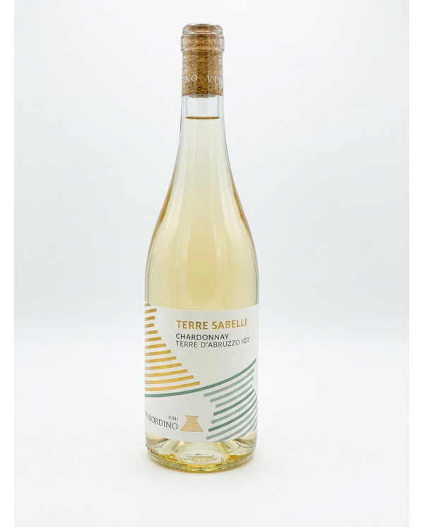 White Wines  Terre Sabelli Chardonnay 2025 - Casalbordino 5,88&nbsp;€