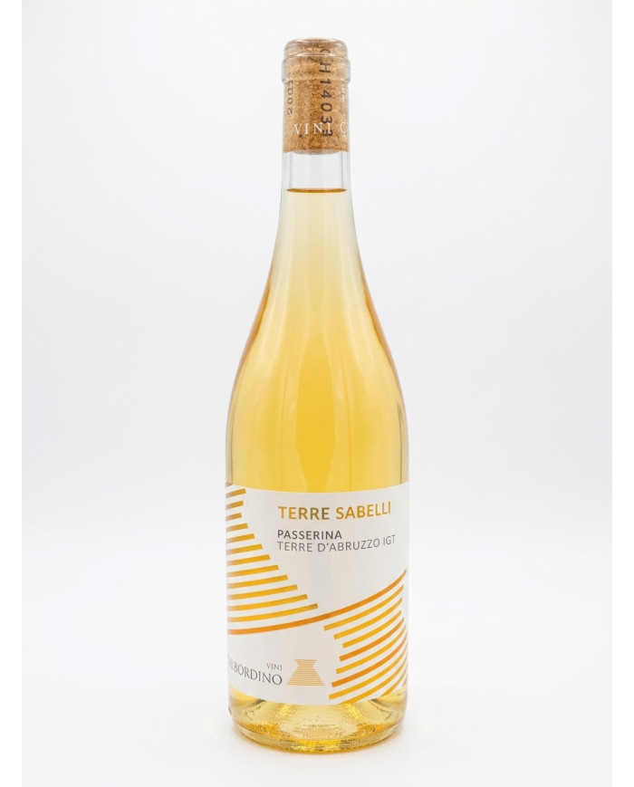 Weißweine  Terre Sabelli Passerina IGT 2025 - Casalbordino 4,19&nbsp;€