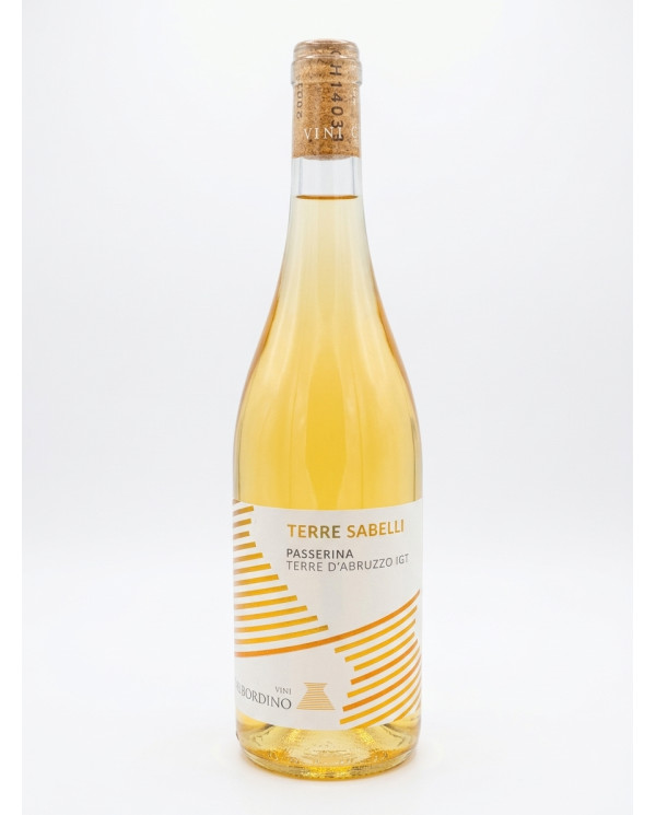 Weißweine  Terre Sabelli Passerina IGT 2025 - Casalbordino 4,19&nbsp;€