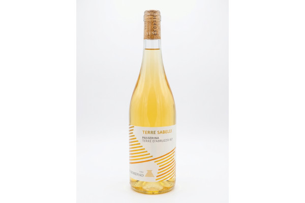 Vini Bianchi  Terre Sabelli Passerina IGT 2025 - Casalbordino 5,88&nbsp;€