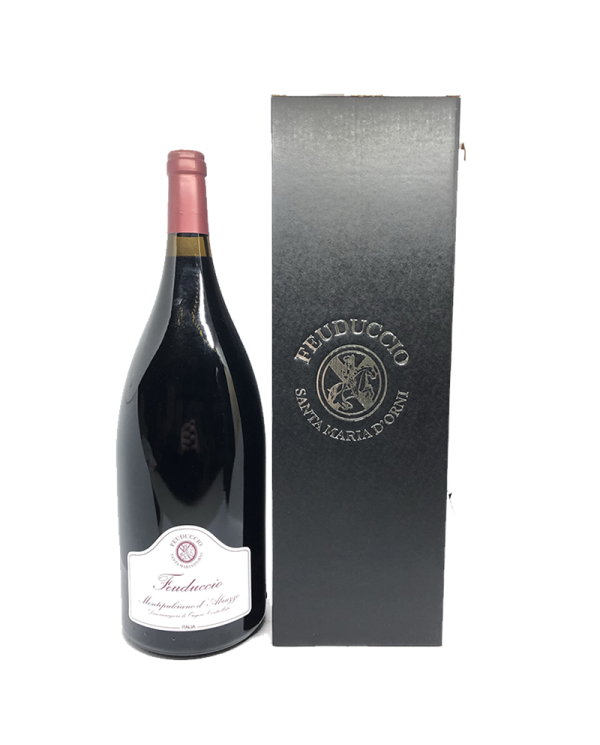 Rode wijnen  Montepulciano d'Abruzzo DOC 2015 Magnum - Il Feuduccio 25,82 â‚¬ Rode wijnen  Montepulciano d'Abruzzo DOC 2015 Magnum - Il Feuduccio 25,82 â‚¬