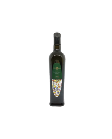 Extra Virgin Olive Oil  Olio Extra Vergine di Oliva 0,75 l - Tenuta Ulisse 12,91 €