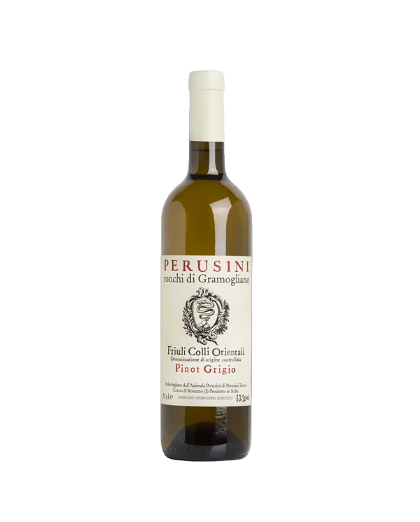 Witte Wijnen  Pinot Grigio Friuli Colli Orientali DOC 2024 - Perusini 14,36 â‚¬ Witte Wijnen  Pinot Grigio Friuli Colli Orientali DOC 2024 - Perusini 14,36 â‚¬