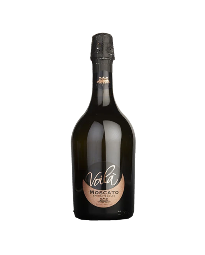 Witte Wijnen  Voilà Moscato Spumante Dolce - Casal Thaulero 10,50 â‚¬ Witte Wijnen  Voilà Moscato Spumante Dolce - Casal Thaulero 10,50 â‚¬
