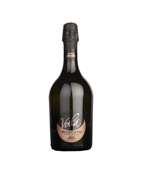 Witte Wijnen  Voilà Moscato Spumante Dolce - Casal Thaulero 10,50 â‚¬ Witte Wijnen  Voilà Moscato Spumante Dolce - Casal Thaulero 10,50 â‚¬
