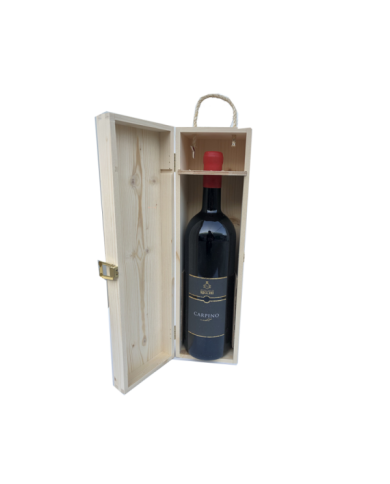 Vini Rossi  Carpino Merlot Garda DOC 2015 Magnum - Cantina Ricchi 43,40 €