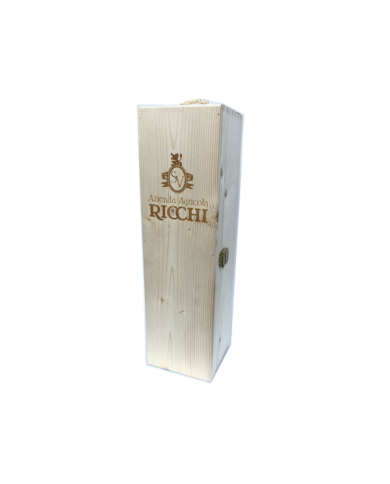 Vini Rossi  Carpino Merlot Garda DOC 2015 Magnum - Cantina Ricchi 43,40 €