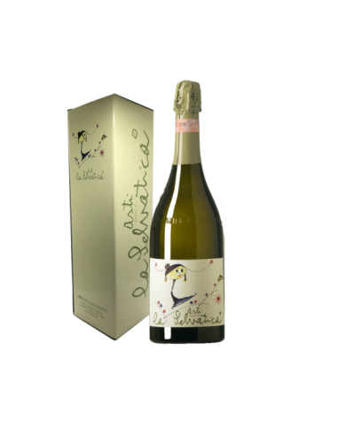 Vini Bianchi  Asti Spumante LA SELVATICA 2021 Magnum - La Caudrina 22,46 â‚¬ Vini Bianchi  Asti Spumante LA SELVATICA 2021 Magnum - La Caudrina 22,46 â‚¬