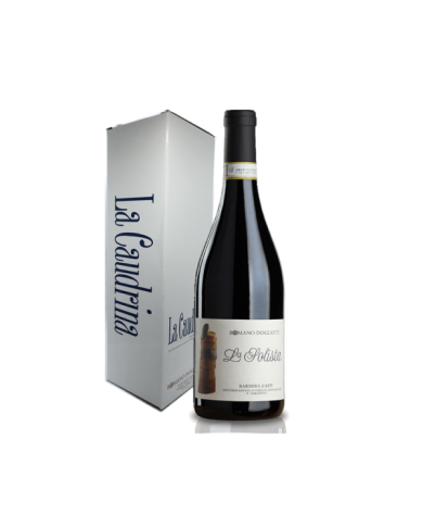 Red Wines  Barbera d'Asti DOCG LA SOLISTA 2018 Magnum - La Caudrina 16,68 â‚¬ Red Wines  Barbera d'Asti DOCG LA SOLISTA 2018 Magnum - La Caudrina 16,68 â‚¬