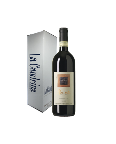 Vini Rossi  Monferrato Rosso SFACCIATO 2018 Magnum - La Caudrina 16,64 â‚¬ Vini Rossi  Monferrato Rosso SFACCIATO 2018 Magnum - La Caudrina 16,64 â‚¬