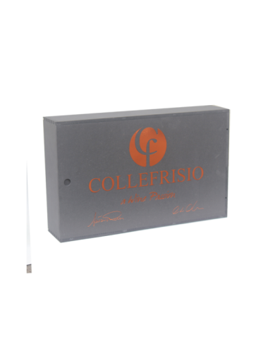 Accessories  Cassetta legno da 6 bottiglie Grigio Vuota - Collefrisio 18,20 € Accessories  Cassetta legno da 6 bottiglie Grigio Vuota - Collefrisio 18,20 €