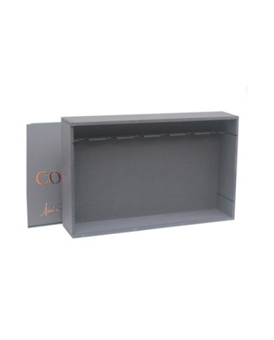 Accessories  Cassetta legno da 6 bottiglie Grigio Vuota - Collefrisio 18,20 € Accessories  Cassetta legno da 6 bottiglie Grigio Vuota - Collefrisio 18,20 €