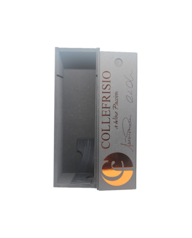 Accessories  Cassetta in legno per 1 bottiglia singola 0,75 cl - Collefrisio 7,00 € Accessories  Cassetta in legno per 1 bottiglia singola 0,75 cl - Collefrisio 7,00 €