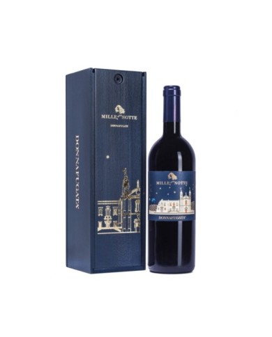 Red Wines  Mille e una notte Sicilia Rosso DOC 2016 Luxury - Donnafugata 62,21&nbsp;€