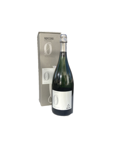 White wines  Spumante Pas Dosè Essenza 0 Magnum - Cantina Ricchi 37,80 € White wines  Spumante Pas Dosè Essenza 0 Magnum - Cantina Ricchi 37,80 €