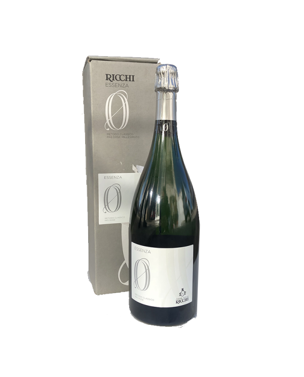 Witte Wijnen  Spumante Pas Dosè Essenza 0 Magnum - Cantina Ricchi 37,80 â‚¬ Witte Wijnen  Spumante Pas Dosè Essenza 0 Magnum - Cantina Ricchi 37,80 â‚¬