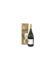 White wines  Spumante Brut Millesimato Espressione 8 Magnum - Cantina Ricchi 31,05 €