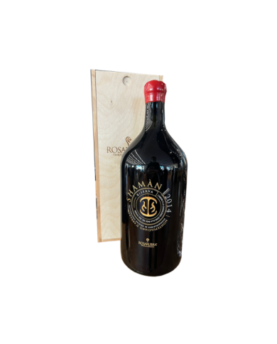 Vini Rossi  SHAMÀN Montepulciano D'Abruzzo DOC 2015 Riserva Jeroboam - Rosarubra 165,20 € Vini Rossi  SHAMÀN Montepulciano D'Abruzzo DOC 2015 Riserva Jeroboam - Rosarubra 165,20 €