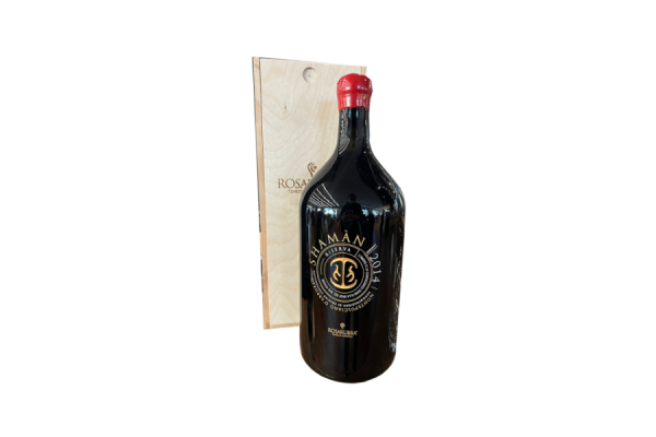 Vini Rossi  SHAMÀN Montepulciano D'Abruzzo DOC 2015 Riserva Jeroboam - Rosarubra 165,20&nbsp;€
