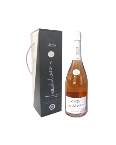 Rosé Wines  Spumante Brut Rosè 24 mesi Metodo Classico Magnum - Fausto Zazzara 45,00 € Rosé Wines  Spumante Brut Rosè 24 mesi Metodo Classico Magnum - Fausto Zazzara 45,00 €