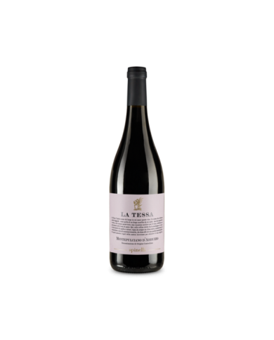 Red Wines  Montepulciano d’Abruzzo DOC 2022 - La Tessa - Spinelli 5,40 € Red Wines  Montepulciano d’Abruzzo DOC 2022 - La Tessa - Spinelli 5,40 €