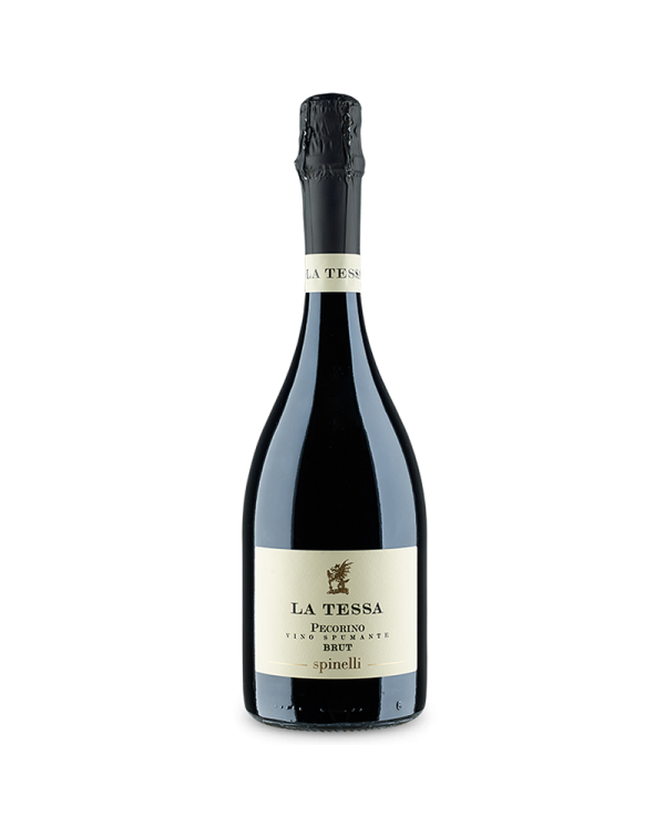 Witte Wijnen  Pecorino Spumante Brut La Tessa - Spinelli 5,71 â‚¬ Witte Wijnen  Pecorino Spumante Brut La Tessa - Spinelli 5,71 â‚¬