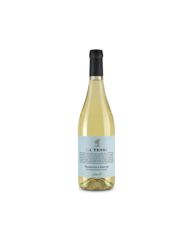 White wines  Trebbiano d’Abruzzo D'Abruzzo DOC 2023 La Tessa - Spinelli 5,40 € White wines  Trebbiano d’Abruzzo D'Abruzzo DOC 2023 La Tessa - Spinelli 5,40 €