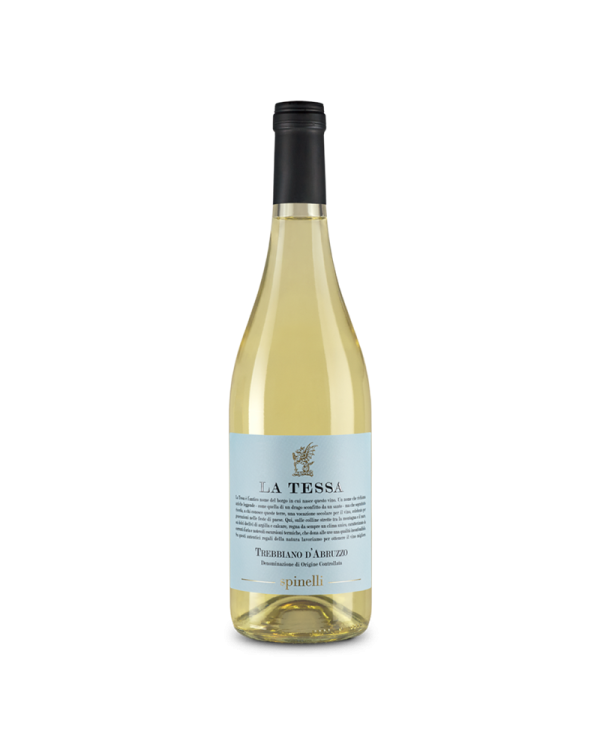 Witte Wijnen  Trebbiano d’Abruzzo D'Abruzzo DOC 2023 La Tessa - Spinelli 5,40 â‚¬ Witte Wijnen  Trebbiano d’Abruzzo D'Abruzzo DOC 2023 La Tessa - Spinelli 5,40 â‚¬