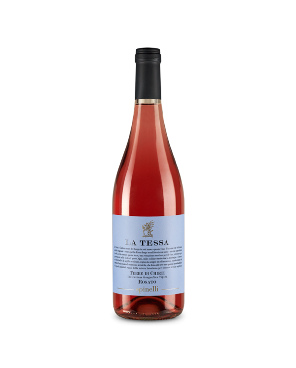Rosé-Weine  Rosato Terre di Chieti IGT 2023 - La Tessa - Spinelli 5,40 â‚¬ Rosé-Weine  Rosato Terre di Chieti IGT 2023 - La Tessa - Spinelli 5,40 â‚¬