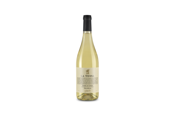 Vini Bianchi  Pecorino Terre di Chieti IGT 2023 La Tessa - Spinelli 5,40&nbsp;€