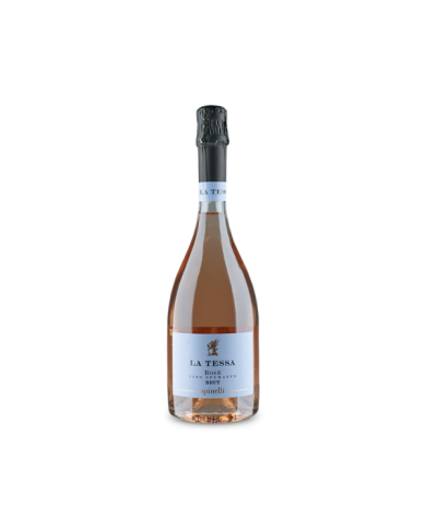 Rosé Wines  Spumante Brut Rosè La Tessa - Spinelli 5,45 € Rosé Wines  Spumante Brut Rosè La Tessa - Spinelli 5,45 €