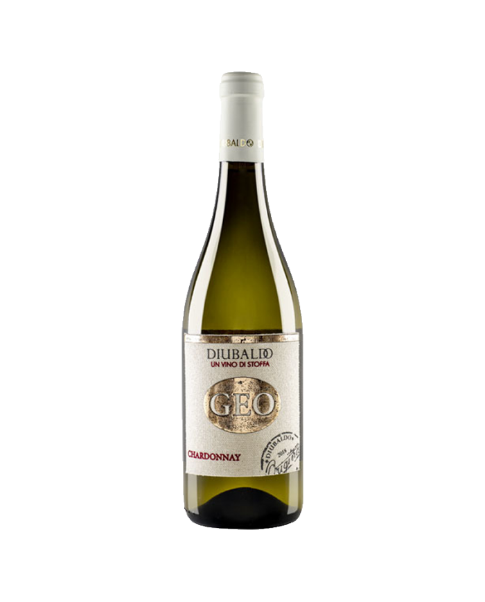 White wines  Geo Chardonnay Bio 2020 - Di Ubaldo 11,06 €