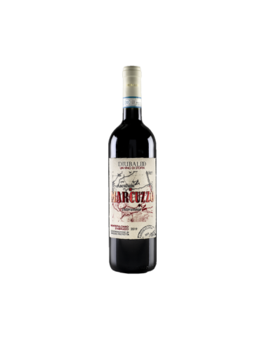 Red Wines  MARCUZZO Montepulciano D’Abruzzo DOC 2020 Magnum - Di Ubaldo 26,60 € Red Wines  MARCUZZO Montepulciano D’Abruzzo DOC 2020 Magnum - Di Ubaldo 26,60 €