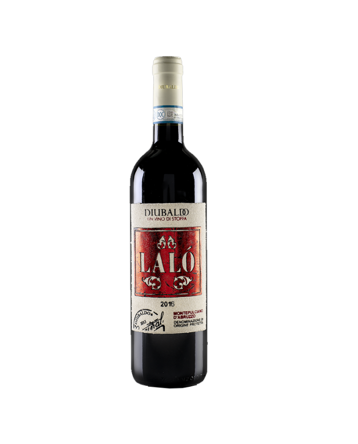 Vini Rossi  LALO' Montepulciano D’Abruzzo DOC 2015 Magnum - Di Ubaldo 70,00 â‚¬ Vini Rossi  LALO' Montepulciano D’Abruzzo DOC 2015 Magnum - Di Ubaldo 70,00 â‚¬